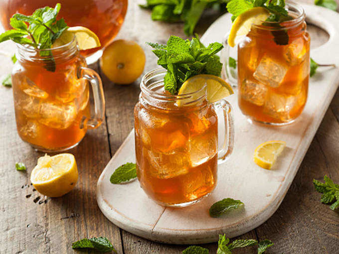 लॉन्ग आइलैंड आइस टी - Long Island Iced Tea in Hindi