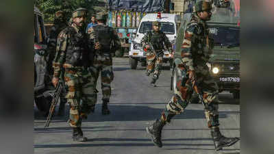 Jammu-Kashmir News: श्रीनगर में ग्रेनेड हमला, CRPF का जवान घायल, सर्च ऑपरेशन जारी