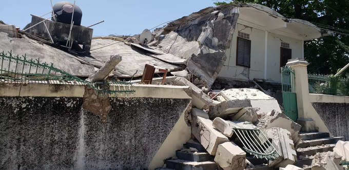 Haiti Earthquake