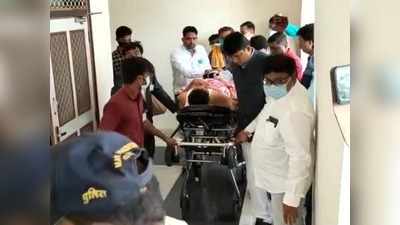 मंत्री प्रेम सिंह पटेल की बिगड़ी तबीयत, सीएम शिवराज की बात, एयरलिफ्ट कर लाया गया भोपाल