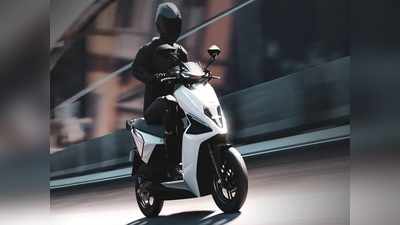 Simple One Electric Scooter भारत में 1.10 लाख रुपये में लॉन्च, जानें खास फीचर्स