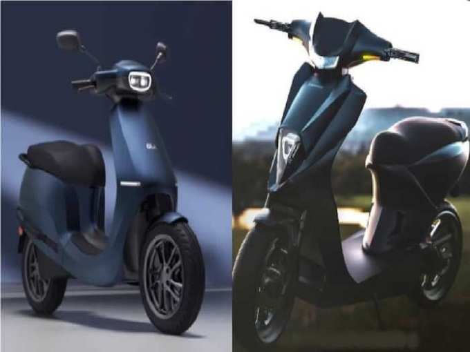 Simple One Electric Scooter launched Price Features 2