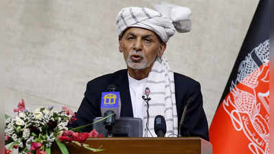 afghanistan : अफगाणिस्तानवर अखेर क्रूर तालिबानचे राज्य, राष्ट्रपती अशरफ गनी यांनी देश सोडला