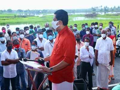 കടമക്കുടിയിൽ ടൂറിസത്തിന്റെ അനന്തസാധ്യകളെ പരമാവധി പ്രയോജനപ്പെടുത്താൻ തീരുമാനം