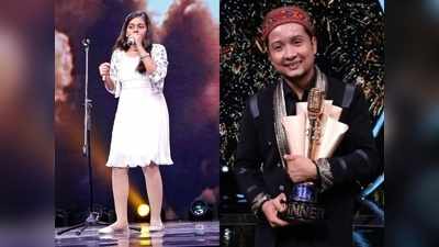 Indian Idol 12 విన్నర్ పవన్‌ దీప్ రాజన్.. తెలుగమ్మాయి షణ్ముఖ ప్రియకు ఘోర పరాభవం!! 