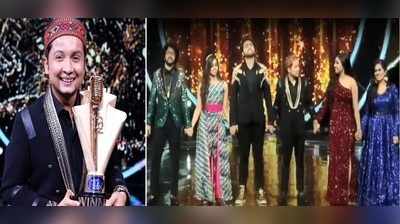 Indian Idol 12: બધાને વિજેતા માને છે પવનદીપ, ટ્રોફી અને કાર ટોપ-6 કન્ટેસ્ટન્ટ્સ સાથે વહેંચશે 