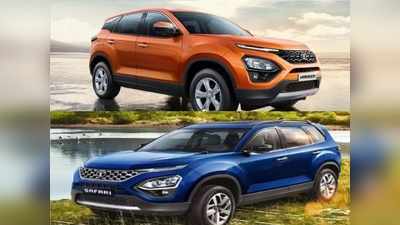 Tata Motors ने दिया जोर का झटका! Harrier और Safari SUV के दाम बढ़ाए, देखें नई कीमतें