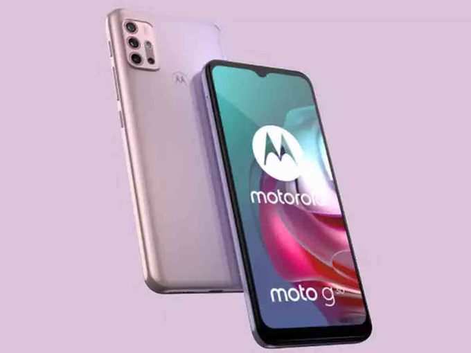 Motorola Moto G 30