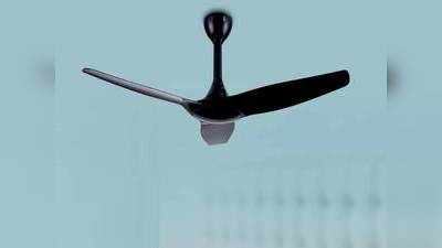 सालों साल चलेंगे दमदार मोटर और रस्ट फ्री ब्लेड वाले ये Ceiling Fans, मिल रही है स्पेशल छूट