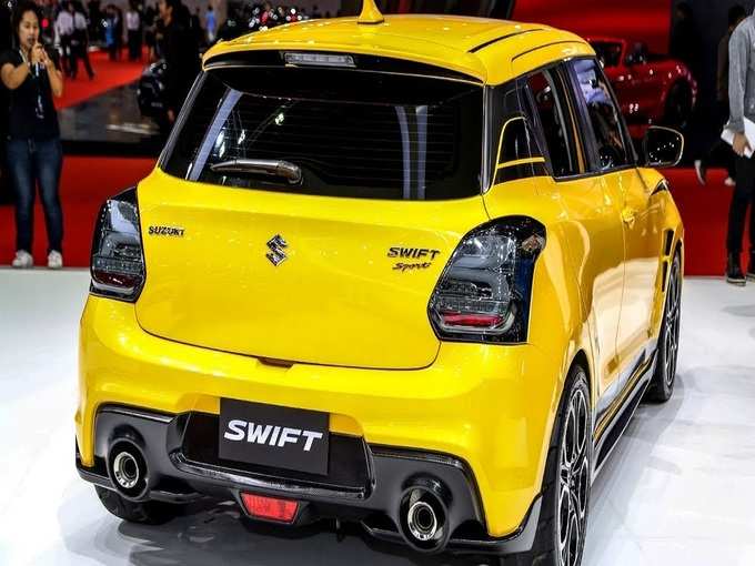 Next Gen Maruti Swift Launch Price Features 1