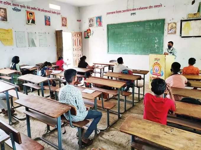 बिहार में जूनियर क्‍लासेज के खुल गए स्‍कूल