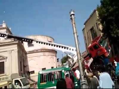 Gwalior Crane Accident: टैंकर का ड्राइवर चला रहा था क्रेन, हाइड्रोलिक ट्रॉली के बारे में नहीं थी जानकारी