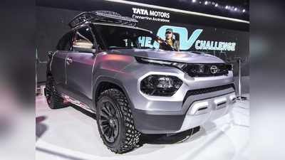 Tata Motors की नई Mini SUV Tata Hornbill जल्द होगी लॉन्च, देखें लुक-फीचर्स