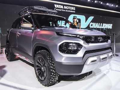 Tata Motors की नई Mini SUV Tata Hornbill जल्द होगी लॉन्च, देखें लुक-फीचर्स 