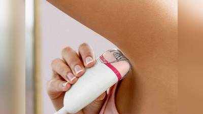 Women Hair Removal : बिना दर्द शरीर से अनचाहे बालों को हटाने के लिए यूज करें ये Epilators