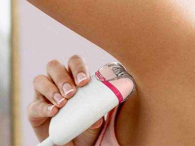 Women Hair Removal : बिना दर्द शरीर से अनचाहे बालों को हटाने के लिए यूज करें ये Epilators