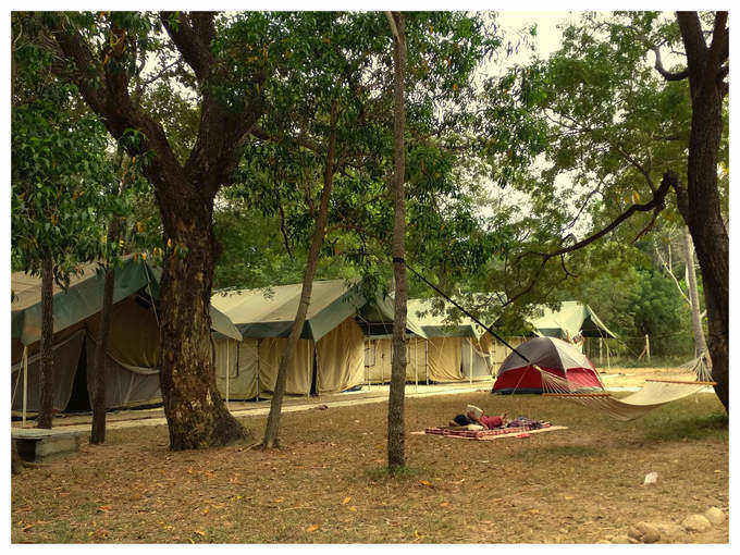 कैंप टिकलिंग, गुड़गांव - Camp Tikkling, Gurgaon in Hindi