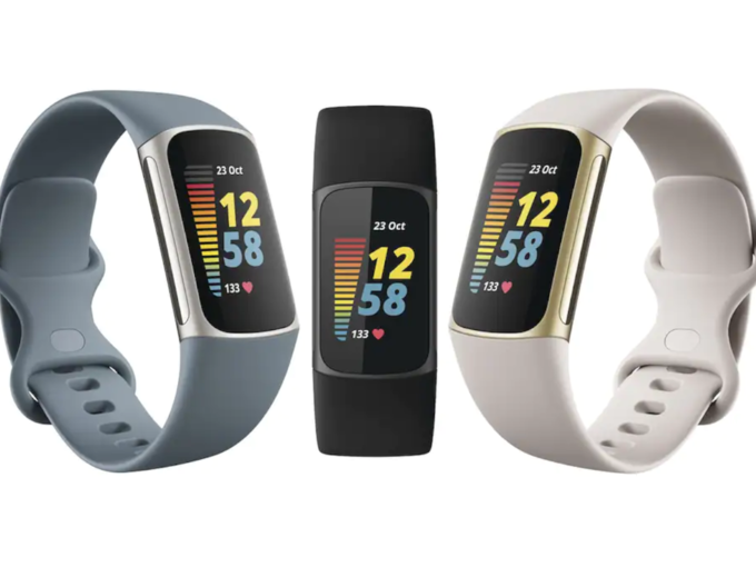 Fitbit Charge 5 band