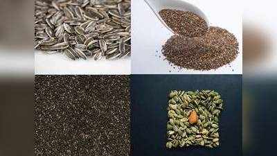 स्नैकिंग के लिए अनहेल्दी जंक फूड की जगह ट्राय करें ये Healthy Seeds, वेटलॉस में मिल सकती है मदद