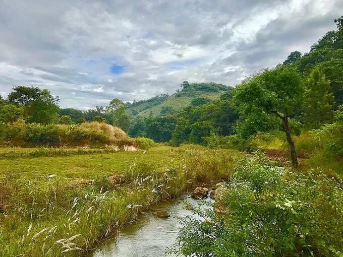 हैदराबाद के पास लाम्बासिंगी हिल्स - Lambasingi near Hyderabad in Hindi