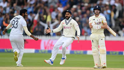 IND vs ENG : भारताचा दणदणीत विजय, इंग्लंडला चारली धुळ
