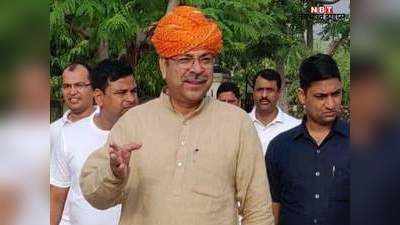 Rajasthan : BJP प्रदेशाध्यक्ष सतीश पूनियां का तंज, मैं हवाई नहीं , जमीनी दौरे करता हूं, सियासी हलकों में बढ़ी इस बात की चर्चा