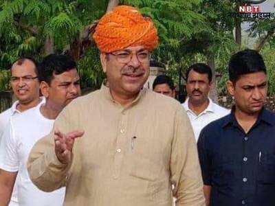 Rajasthan : BJP प्रदेशाध्यक्ष सतीश पूनियां का तंज, मैं हवाई नहीं , जमीनी दौरे करता हूं, सियासी हलकों में बढ़ी इस बात की चर्चा