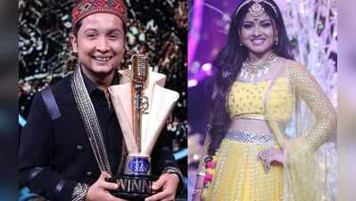 Indian Idol 12 જીત્યા બાદ પવનદીપને અરુણિતાએ શું કહ્યું? સિંગરે કર્યો ખુલાસો