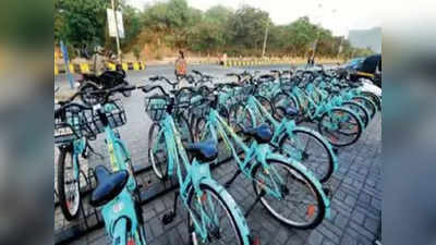 Noida News: 2 रुपये प्रति मिनट के किराए पर मिलेगी ई-साइकल, नोएडा में बदलेगी पब्लिक ट्रांसपोर्ट की सूरत