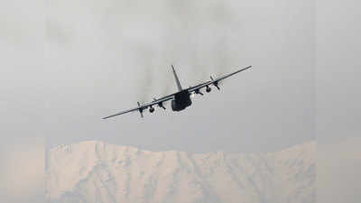 अफगाण सैन्याचे विमान या देशाने पाडले?; २२ विमाने, २४ हेलिकॉप्टरची घुसखोरी