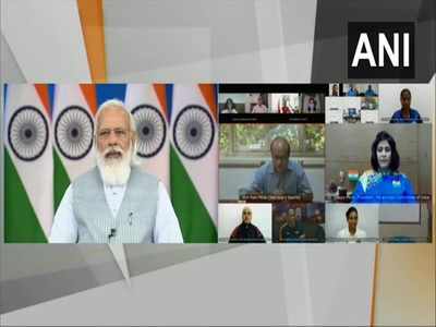 खिलाड़ियों का जोश बढ़ा रहे पीएम मोदी, 24 अगस्त से तोक्यो में शुरू होंगे पैरालिपिंक खेल