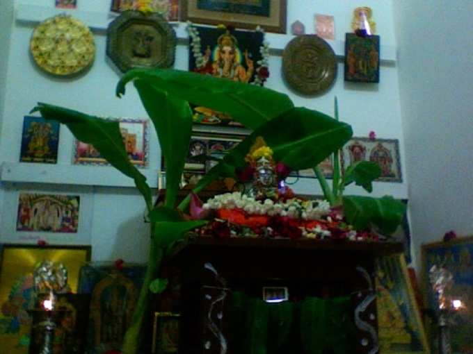 ​வரலட்சுமி விரதம் கடைப்பிடிக்கும் முறை: How Can We Do Varalakshmi Pooja At Home?