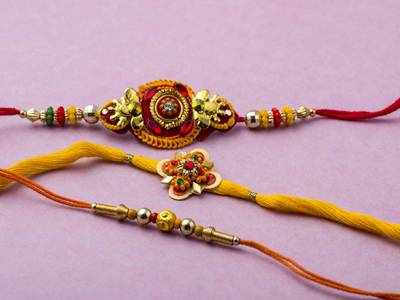 Designer Rakhi : गणपति, मोर और ॐ जैसे शुभ डिजाइन वाली राखी आपके रक्षाबंधन को बनाएगी खास