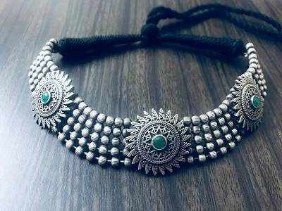 इन Jewellery Set को एथनिक ड्रेस के साथ पेयर करके पहनने से आपकी खूबसूरती में लग जाएंंगे चार चांद