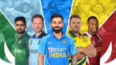T20 World cup 2021: வாய்ப்பை முதல் முறையாக தவறவிடும் டாப் 3 நட்சத்திர வீரர்கள்…இந்தியருக்கும் இடம்!