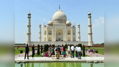 Facts about Taj Mahal: खूबसूरती की मिसाल ताज महल, जानें इसकी हैरान करने वाली दिलचस्प बातें