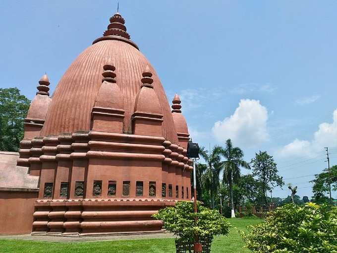 असम में शिवसागर - Sivasagar in Assam in Hindi