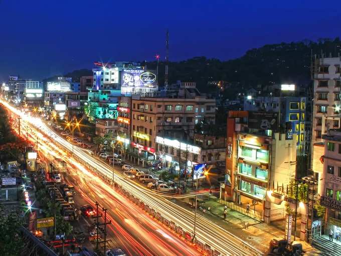 गुवाहाटी, असम - Guwahati, Assam In Hindi