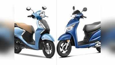 Honda Activa की Yamaha Fascino....कमी किंमतीत कोणती स्कूटर देते 68 kmpl चा मायलेज? जाणून घ्या सविस्तर