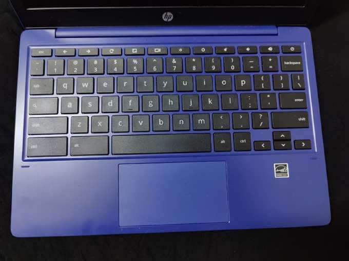 HP Chromebook 11a 5