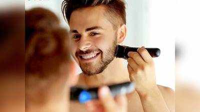 पर्फेक्ट ट्रिमिंग के लिए अपने ग्रूमिंग किट में शामिल करें ये Beard Trimmer