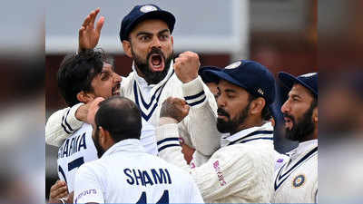 लॉर्ड्स टेस्ट जीत को कोच रवि शास्त्री ने बताया खास, ट्विटर पर इस अंदाज में दी टीम इंडिया को शाबाशी