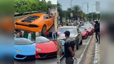 Luxury Cars : బడాబాబుల అతితెలివి, ట్యాక్సులు కట్టకుండా.. వేరే రాష్ట్రాల్లో రిజిస్ట్రేషన్లు