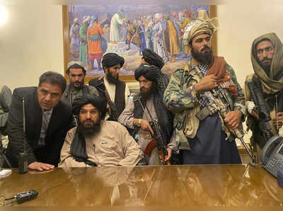 taliban : तालिबानी आले जगासमोर; म्हणाले, अफगाणिस्तानपासून कोणत्याही देशाला कुठलाही धोका नाही