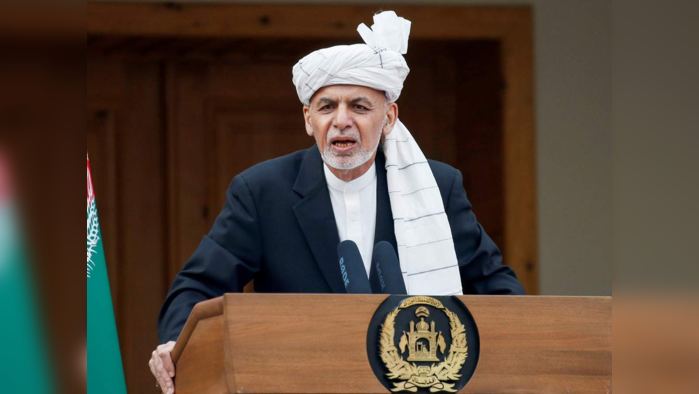 Afghan-Taliban News LIVE: अगर मैं अफगानिस्तान में रुकता तो भीषण रक्तपात होता.... UAE से बोले अशरफ गनी