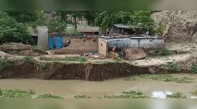 Flood in UP: बलिया में गंगा और सरयू का कहर जारी, चपेट में आए 130 गांव, 6 लोगों की मौत