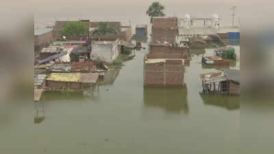 Bihar Flood Update : बिहार में आज भारी बारिश की आशंका, कई जिलों में बाढ़ से हाहाकार... जानिए अपडेट