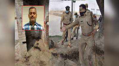 बिकरू कांड के 37 दोषी पुलिसकर्मियों पर ऐक्शन शुरू, 7 मिसकंडक्ट, 17 को भेजा नोटिस