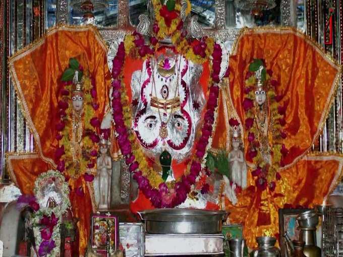 त्रिनेत्र गणेश मंदिर - Trinetra Ganesh Temple in Ranthambore in Hindi