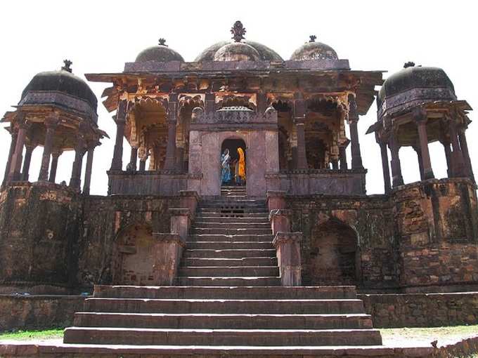 रणथंभौर का किला - Ranthambore Fort in Hindi
